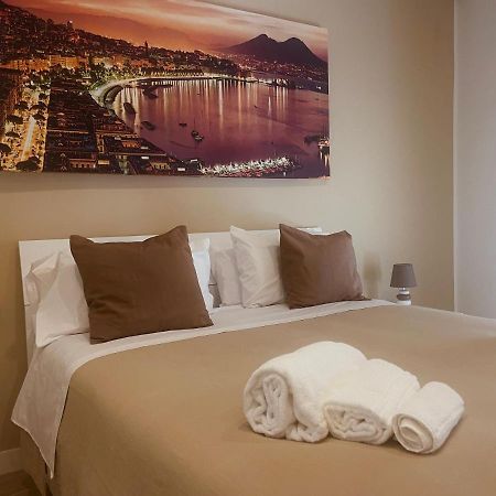 La Suite Di Dante Napoli Екстериор снимка