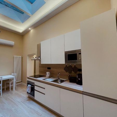 La Suite Di Dante Napoli Екстериор снимка