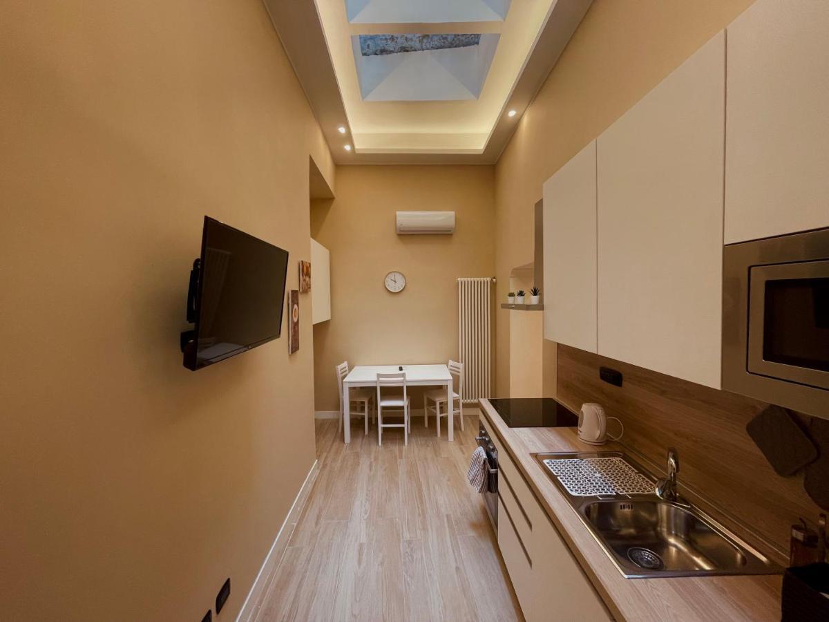 La Suite Di Dante Napoli Екстериор снимка