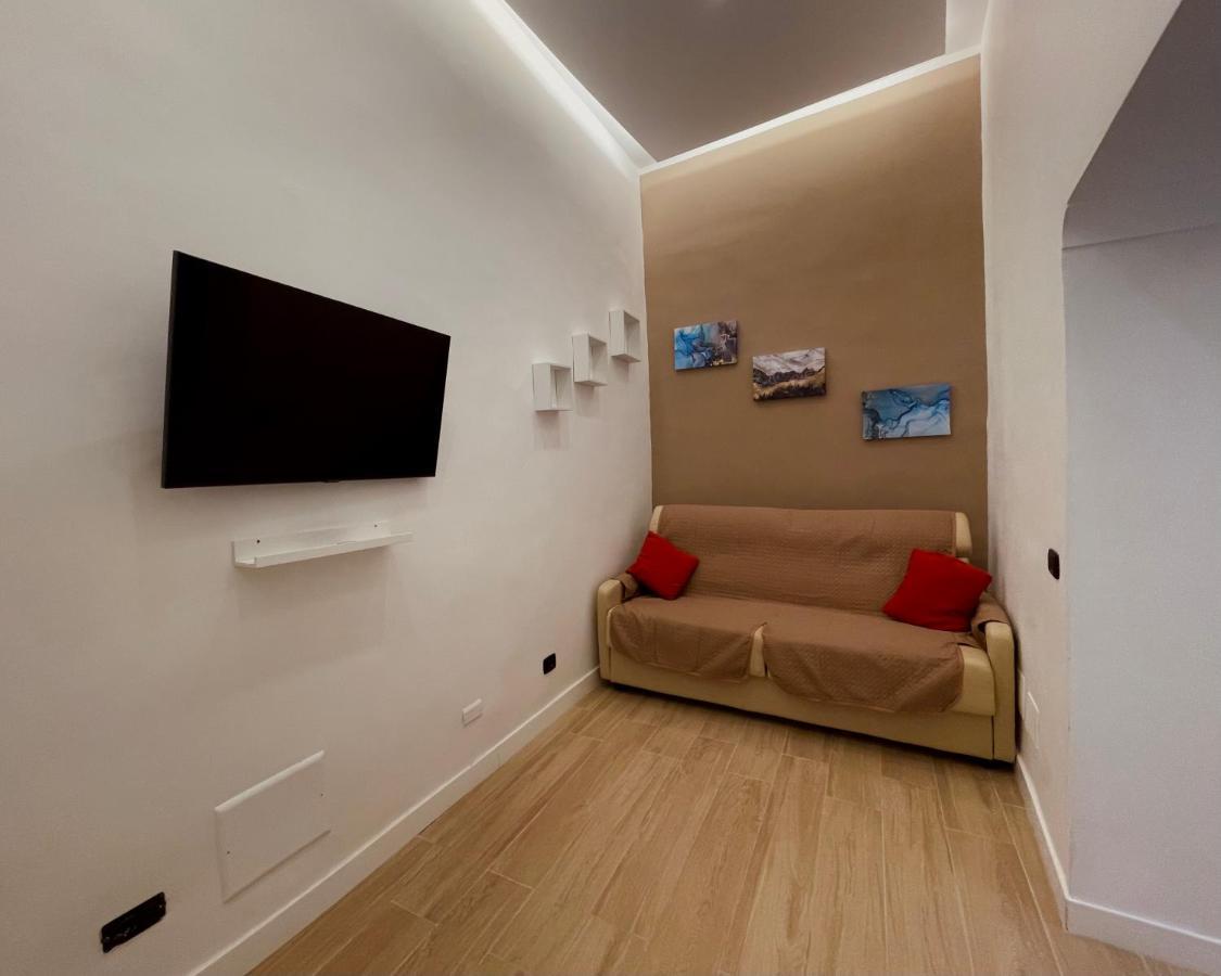 La Suite Di Dante Napoli Екстериор снимка