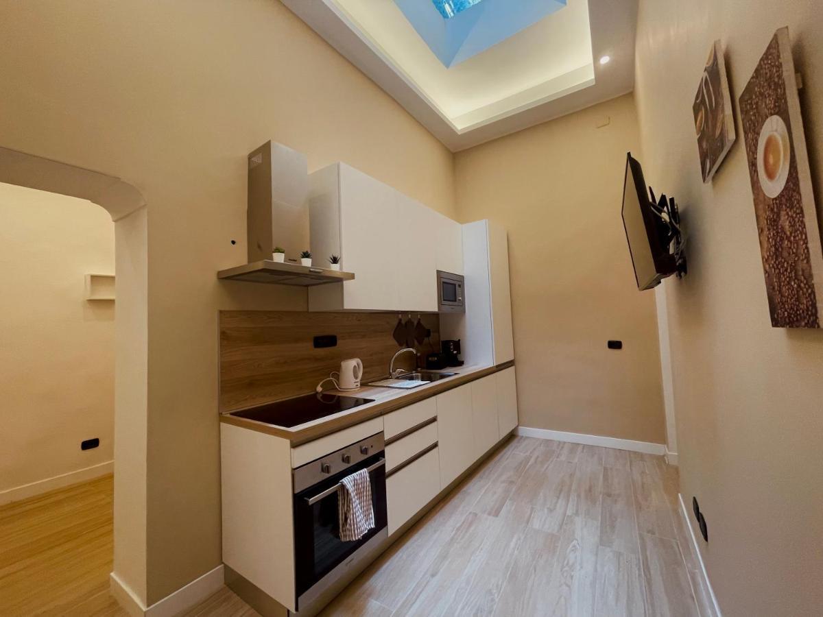 La Suite Di Dante Napoli Екстериор снимка
