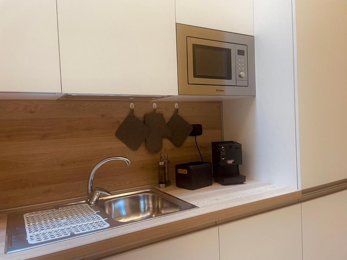 La Suite Di Dante Napoli Екстериор снимка
