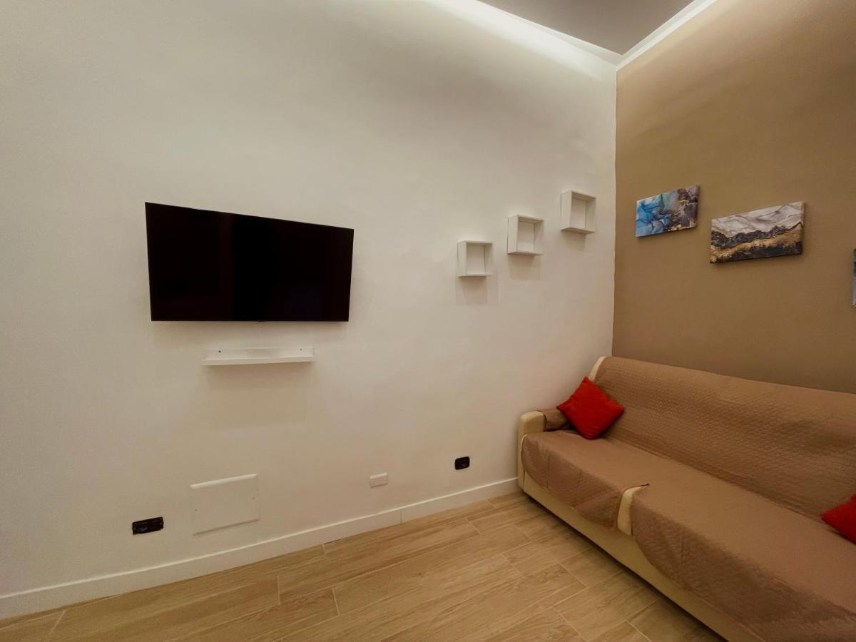 La Suite Di Dante Napoli Екстериор снимка